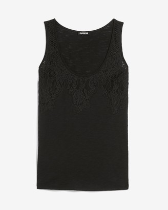express black tank top