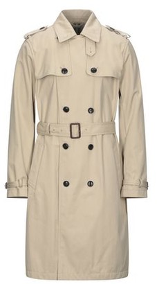lacoste trench coat mens