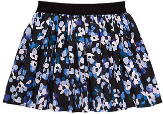 Kate Spade Girls floral skirt
