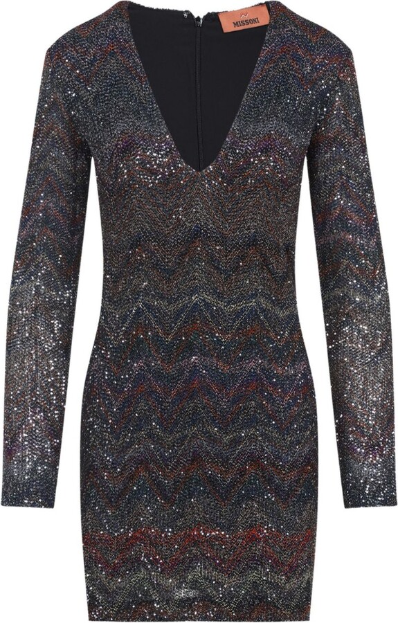 Missoni Women's Dresses Multicolour