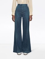Thumbnail for your product : Gucci High-Waist Jeans
