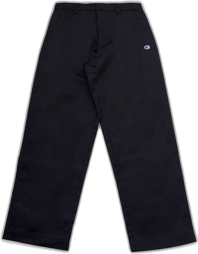 Champion Reverse Weave Wide Joggers