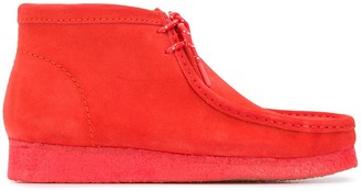 mens clarks wallabees on sale 59.99 new