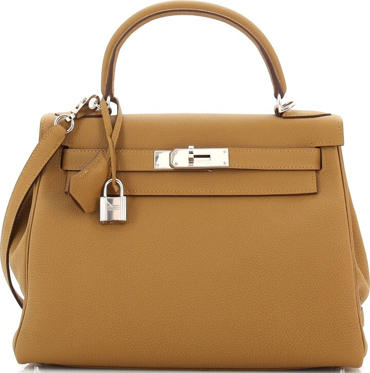 Hermès Kelly 28 Two-Way Bag