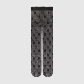 Gucci GG knit tights