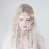 Thumbnail for your product : Corrine Smith Design Talia Bridal Halo Browband