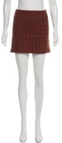 Thumbnail for your product : Joseph Mini Tweed Skirt
