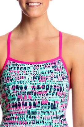 Funkita Minty Madness Strapped In One Piece