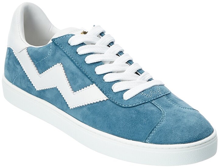 Stuart Weitzman Women's Blue Sneakers & Athletic Shoes on Sale | ShopStyle