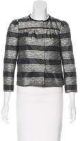 Thumbnail for your product : RED Valentino Patterned Lightweight Jacket w/ Tags