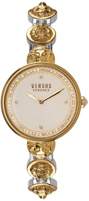 Versus By Versace Women's South Bay Stainless Steel Bracelet Watch, 34mm