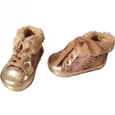 Thumbnail for your product : GUESS Gold First shoes