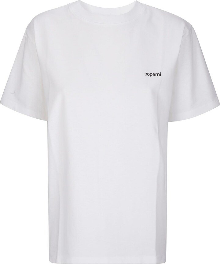 Coperni Logo Boxy T-shirt