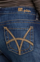 Thumbnail for your product : KUT from the Kloth Women's 'Stevie' Straight Leg Jeans