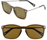 Thumbnail for your product : G Star 'GS609SM' 54mm Sunglasses