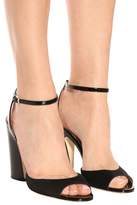 Thumbnail for your product : Jimmy Choo Miranda 100 suede sandals