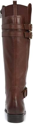 Naturalizer Jesse Leather Tall Boots