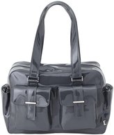 Thumbnail for your product : OiOi Carry All Diaper Bag - Charcoal