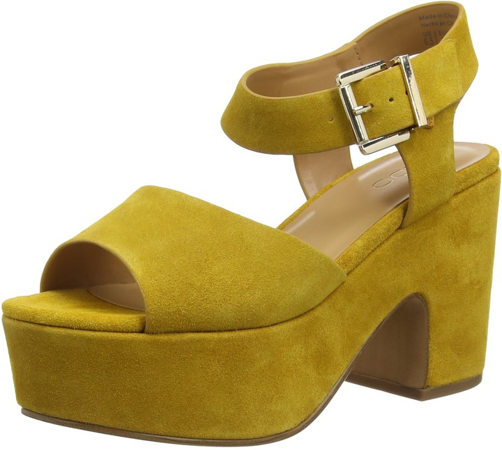 mustard heels uk