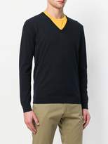 Thumbnail for your product : Roberto Collina classic fitted sweater