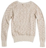 Thumbnail for your product : O\u0027Neill 'Courtney' Slub Sweater (Big Girls)