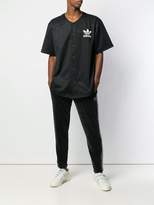 Thumbnail for your product : adidas Cozy track trousers
