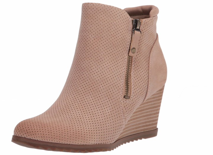 soul naturalizer wedge bootie