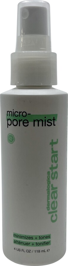 Clear Start Micro Pore Mist 4 OZ