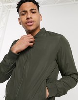 Thumbnail for your product : Brave Soul lightweight bomber jacket