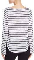 Thumbnail for your product : LnA Ville Striped Tee