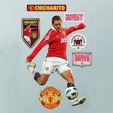 Thumbnail for your product : Fathead Chicharito,