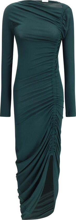 Ferragamo Viscose Casual Women's Dress