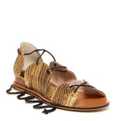 Thumbnail for your product : Derek Lam Penny Lace-Up Sandal