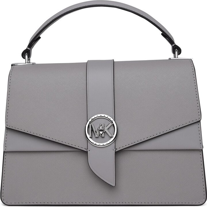 MICHAEL Michael Kors Gray Handbags | ShopStyle