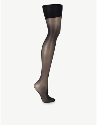 Spanx Luxe Leg high-waisted sheer tights