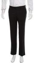 Thumbnail for your product : Luciano Barbera Wool Tonal Pants