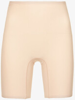 Thumbnail for your product : Chantelle Soft Stretch high-rise stretch-woven shorts