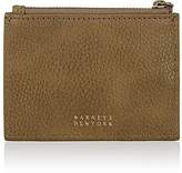 Thumbnail for your product : Barneys New York WOMEN'S COIN-PURSE CARD CASE - GREEN