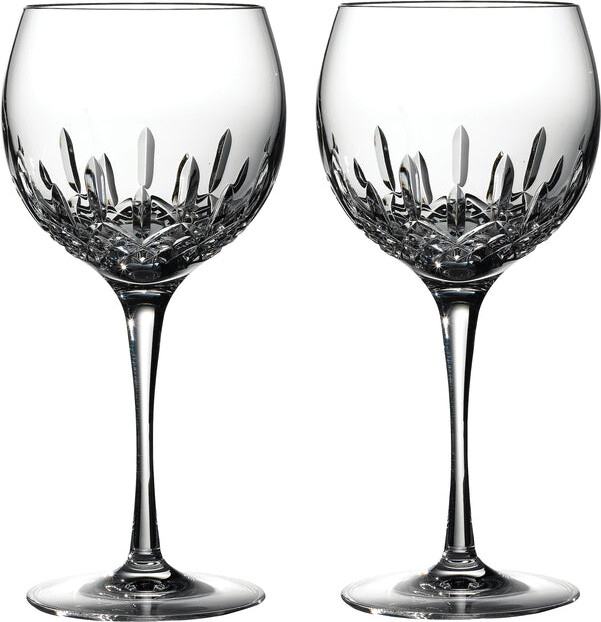 Libbey Signature Kentfield Balloon Red Wine Glasses (Set of 4)