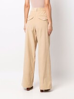 Thumbnail for your product : Jejia Corduroy Wide-Leg Trousers