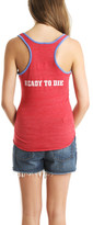 Thumbnail for your product : Blue&Cream x Gianni "Ready To Die" Tank