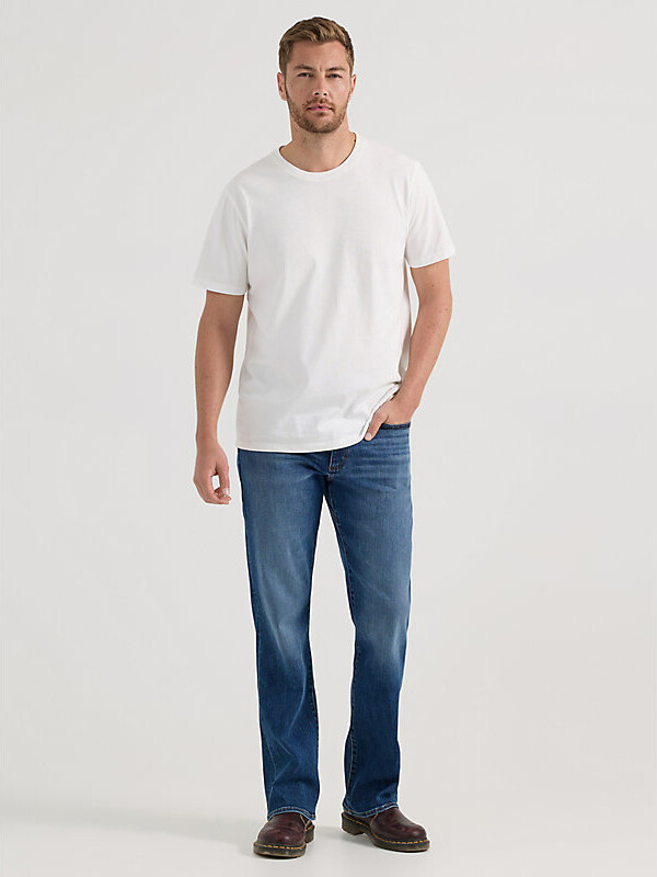 Lee Mens Extreme Motion Bootcut Jeans - ShopStyle