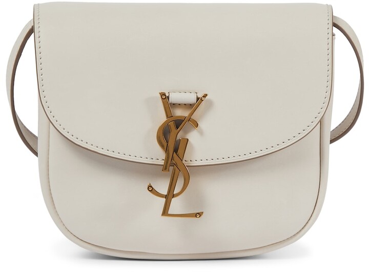 Saint Laurent Kaia Small leather shoulder bag ShopStyle