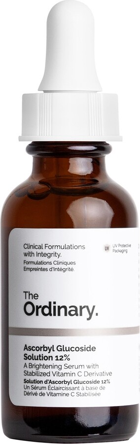 The Ordinary Ascorbyl Glucoside Solution 12% 30ml - ShopStyle Skin Care