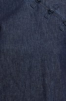 Thumbnail for your product : Marc by Marc Jacobs Mandarin Denim Tunic Dress