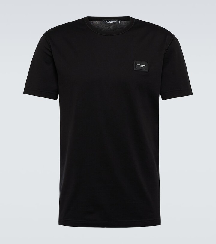 Mode Shirts Shirts met capuchon Dolce & Gabbana Shirt met capuchon zwart casual uitstraling 