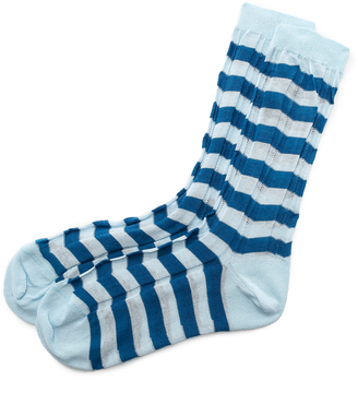 Falke Irregular Stripes Ankle Socks