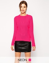 Thumbnail for your product : Ted Baker Jumper in Cable Knit