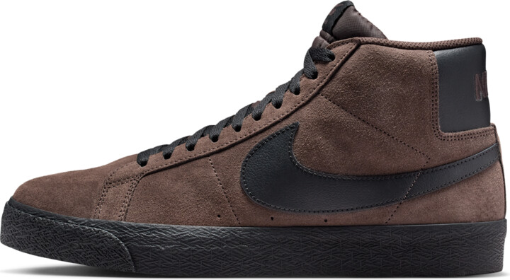 nike sb zoom blazer mid light british tan