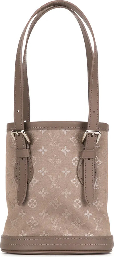Louis Vuitton Pre-Owned 2001 Little Bucket Bag ShopStyle